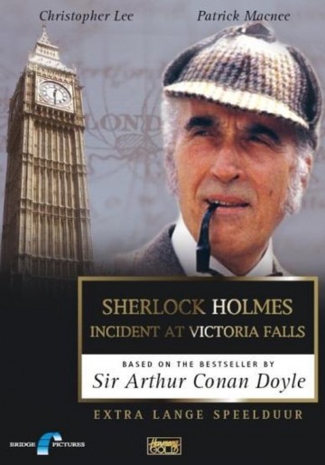 Sherlock Holmes - Incident At Victoria