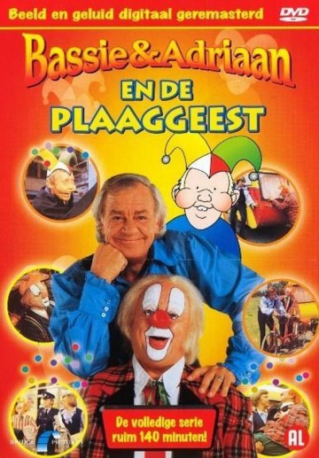 Bassie & Adriaan - Plaaggeest