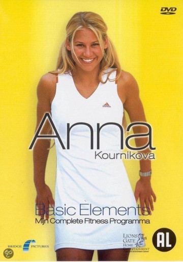 Anna Kournikova - Basis Elements