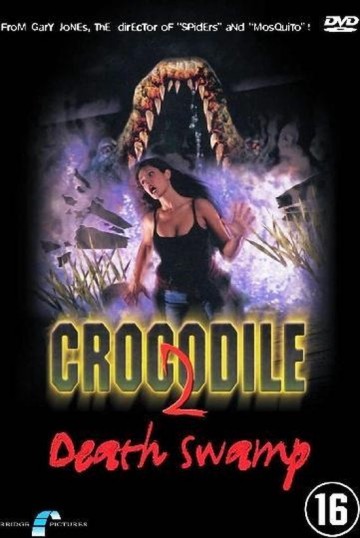 Crocodile 2: Death Swamp