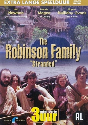 Family Robinson,The - Stranded