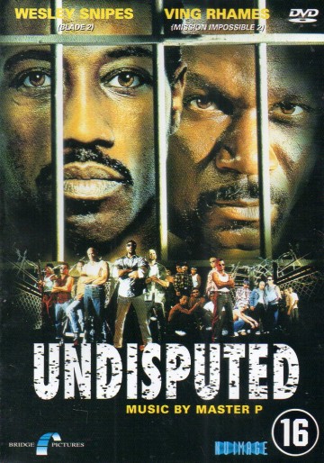 Undisputed