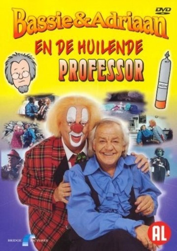 Bassie & Adriaan - Huilende Professor