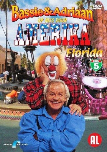 Bassie & Adriaan - Op Reis Door Amerika - 5