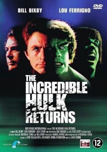 Incredible Hulk - Returns