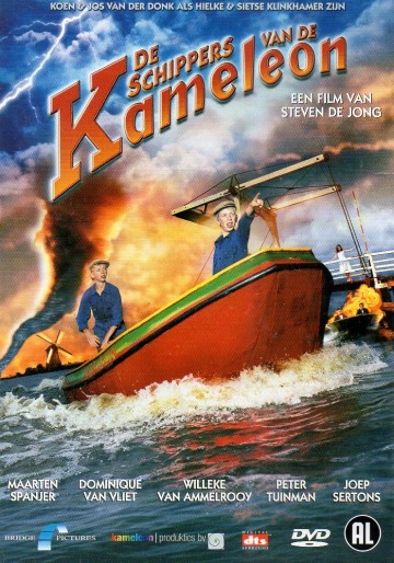De Schippers Van De Kameleon