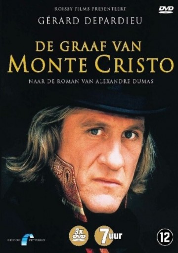 De Graaf Van Monte Cristo