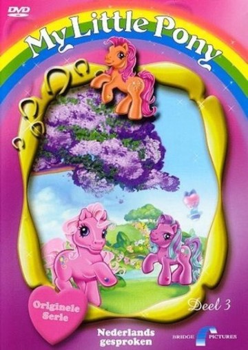 My Little Pony Deel 3