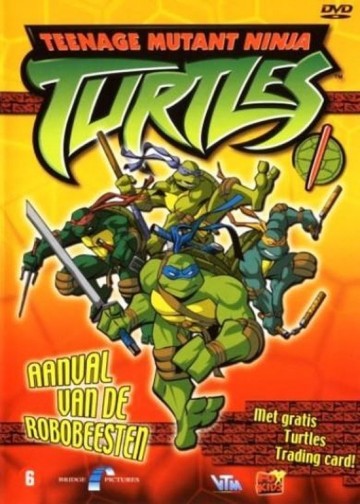 Teenage Mutant Ninja Turtles 1