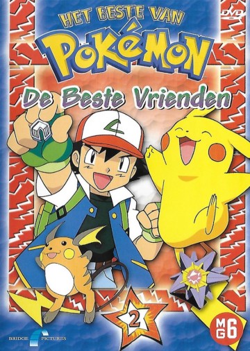 Pokemon - Beste Vrienden