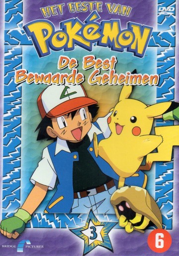 Pokemon - Best Bewaarde Geheimen