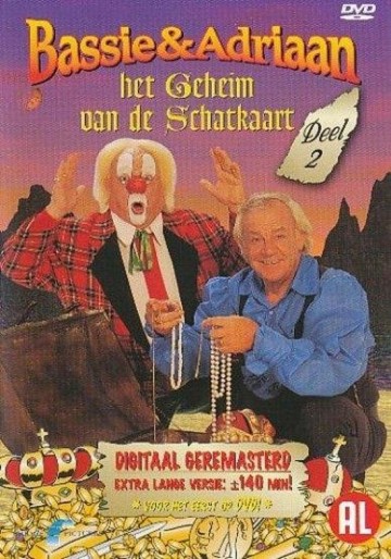 Bassie & Adriaan - Geheim Van De Schatkaart Deel 2