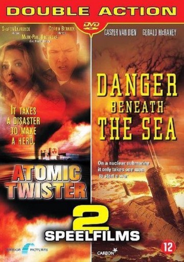 Atomic Twister/Danger Beneath The Sea