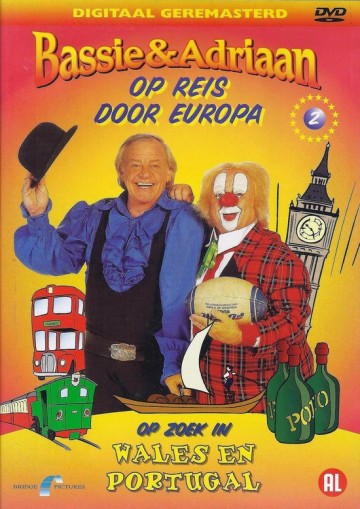 Bassie & Adriaan - Op Reis Door Europa 2