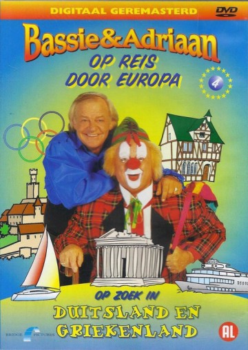 Bassie & Adriaan - Op Reis Door Europa 4