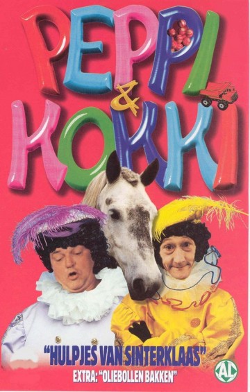 Peppi & Kokki - Hulpjes Van Sinterklaas