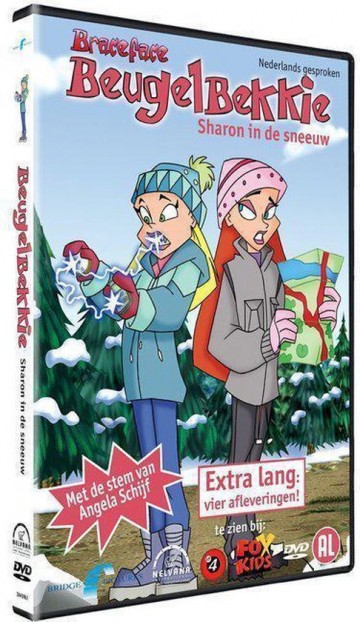 Beugelbekkie - Sharon In De Sneeuw