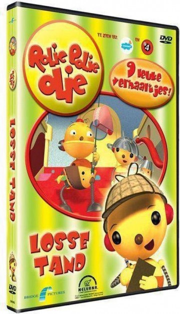 Rolie Polie Olie 1