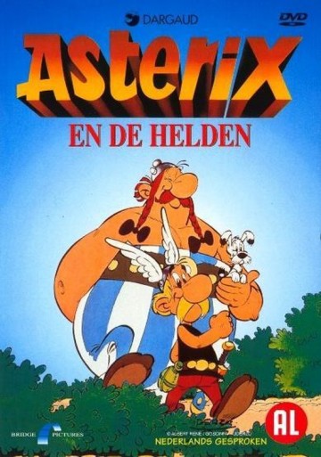 Asterix en de Helden