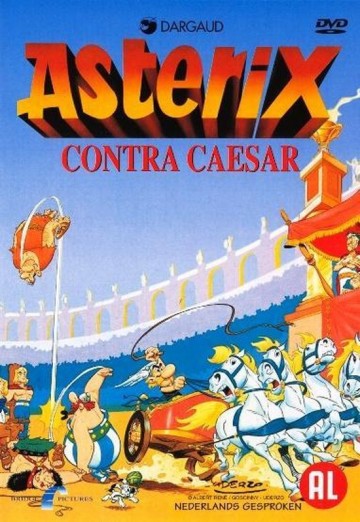 Asterix En Obelix Contra Caesar
