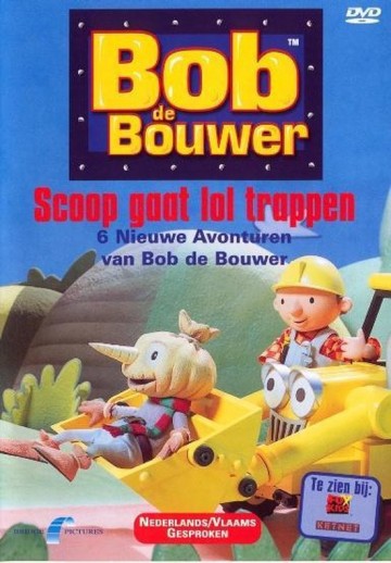 Bob de Bouwer - Scoop Gaat Lol Trappen