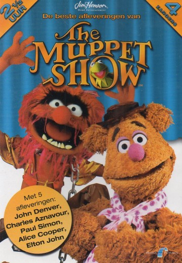 Muppet Show 4 - De Beste Zangers