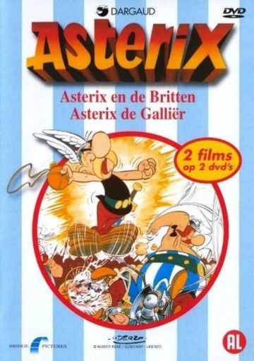 Asterix Britten/Gallier