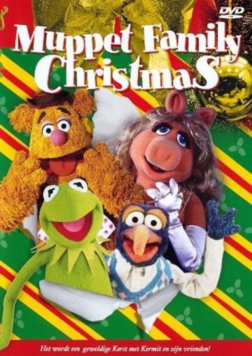 Muppet Family Christmas