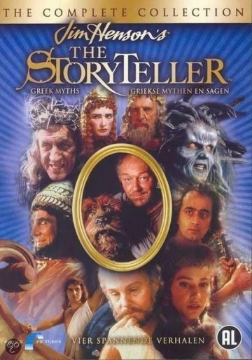 Storyteller - Griekse Mythen