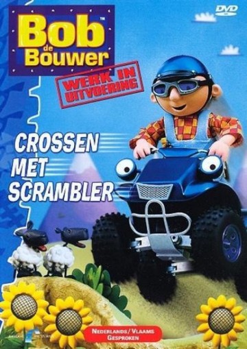 Bob De Bouwer - Crossen Met Scrambler