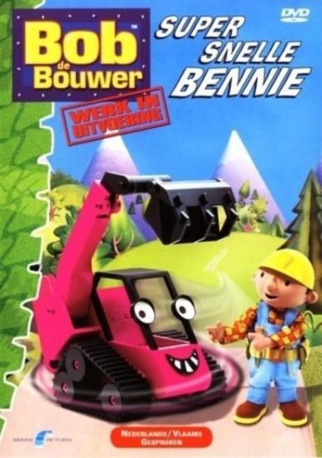 Bob De Bouwer - Super Snelle Benny
