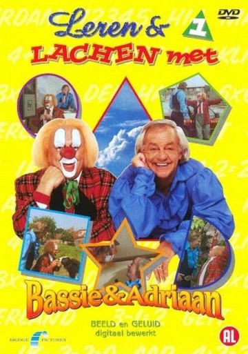 Bassie & Adriaan - Leren En Lachen Met 1