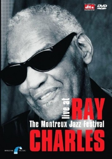 Ray Charles - Montreux Jazz Festivival