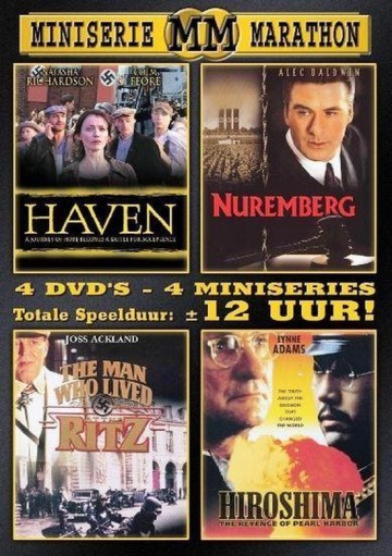 Haven, Nuremberg, Man Who Lived, Hiroshima