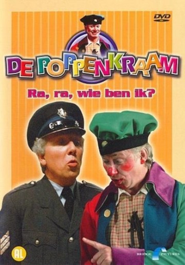 Poppenkraam - Ra, Ra, Wie Ben Ik