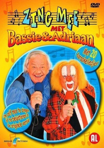 Bassie & Adriaan - Zing Mee Karaoke