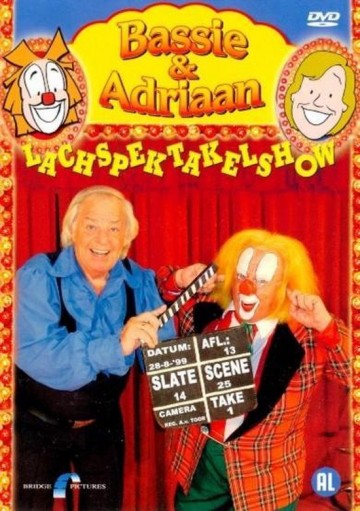 Bassie & Adriaan - Lachspektakel