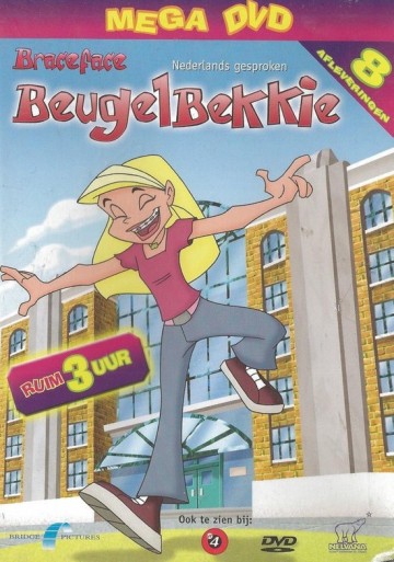 Beugelbekkie Mega DVD