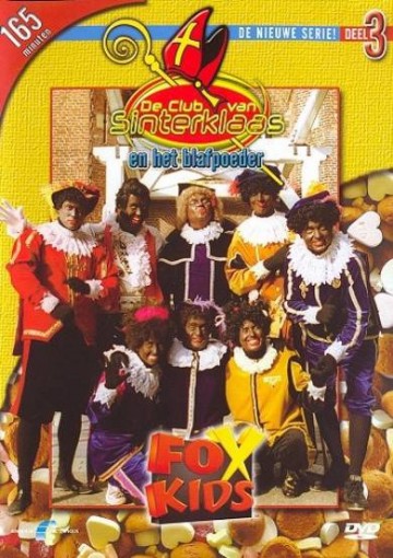 Club Van Sinterklaas 3 - En Het Blafpoeder