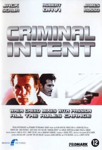 Criminal Intent
