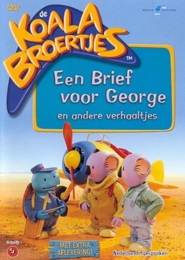 Koala Broertjes - Een Brief Voor George