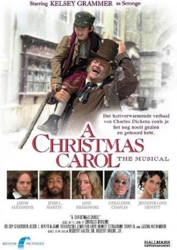 A Christmas Carol: The Musical