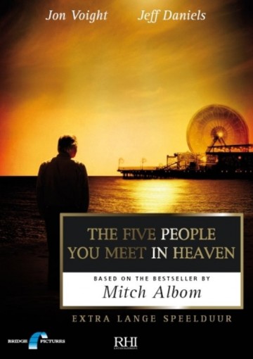 Five People You Meet In Heaven