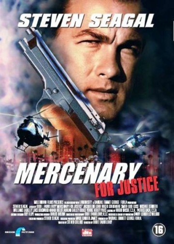 Mercenary For Justice