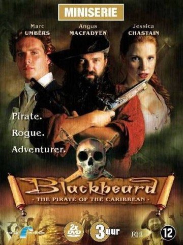 Blackbeard - The Pirate Of The Caribbean