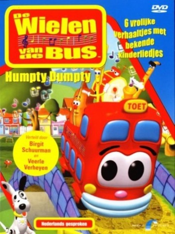 Wielen Van De Bus - Humpty Dumpty