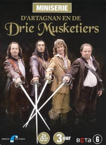 D'artagnan En De Drie Musketiers