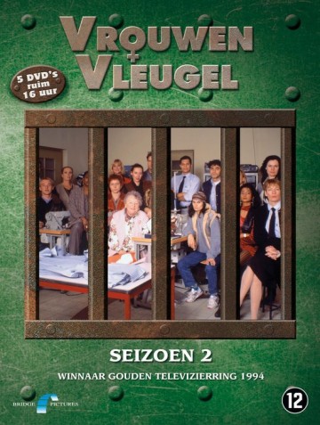 Vrouwenvleugel - Seizoen 2