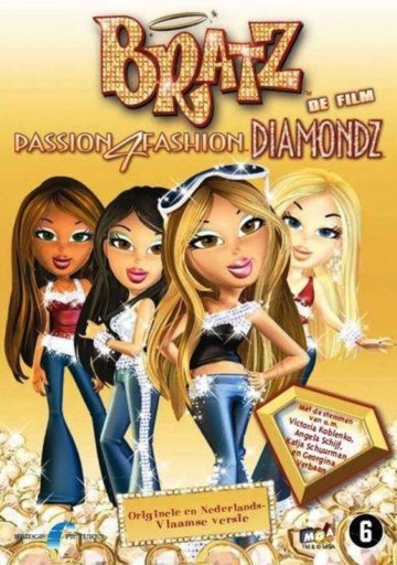 Bratz - Passion 4 Fashion