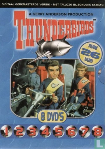 Thunderbirds Collectie